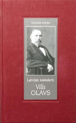 Latvijas namdaris Vilis Olavs