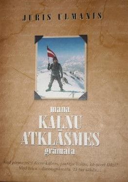 Mana kalnu atklāsmes grāmata