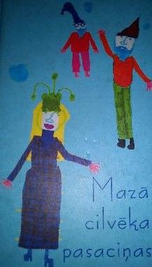 Mazā cilvēka pasaciņas