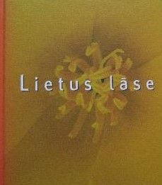 Lietus lāse
