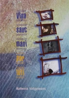 Viņa sauc mani par tēti