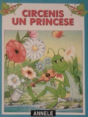 Circenis un princese