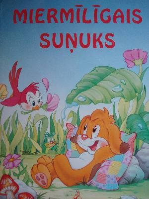 Miermīlīgais suņuks