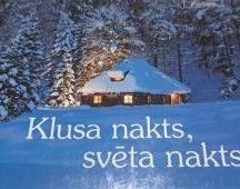 Klusa nakts, svēta nakts