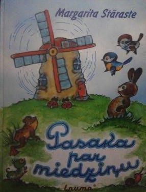 Pasaka par miedziņu