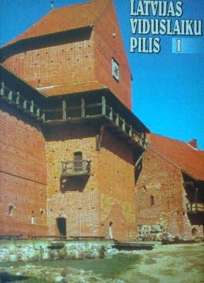 Pētījumi par Rīgas arhibīskapijas pilīm