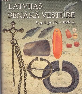 Latvijas senākā vēsture, 9.g.t. pr.Kr. - 1200.g.