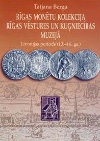 Rīgas monētu kolekcija Rīgas vēstures un kuģniecības muzejā