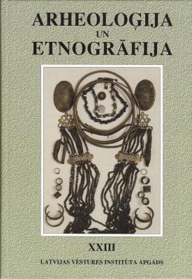 Arheoloģija un etnogrāfija