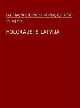 Holokausts Latvijā