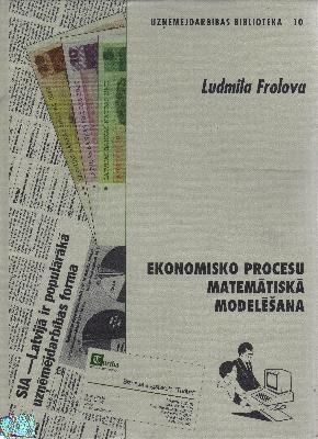 Ekonomisko procesu matemātiskā modelēšana