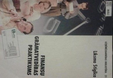 Finansu grāmatvedības praktikums