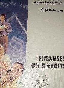 Finanses un kredīts