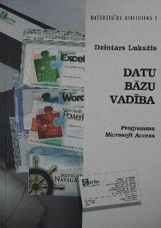 Datu bāzu vadība