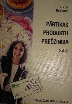 Pārtikas produktu prečzinība