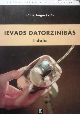 Ievads datorzinībās.