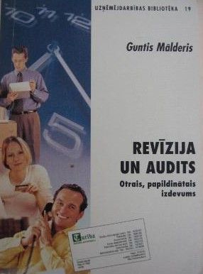 Revīzija un audits