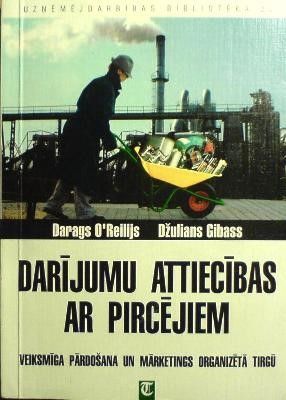 Darījumu attiecības ar pircējiem
