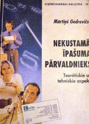 Nekustamā īpašuma pārvaldnieks