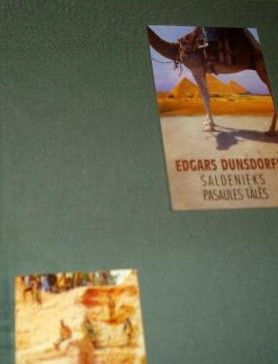 Saldenieks pasaules tālēs