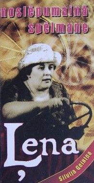 Noslēpumainā spēlmane Ļena