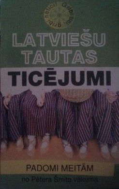 Latviešu tautas ticējumi