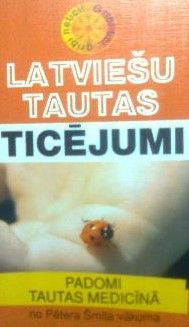 Latviešu tautas ticējumi