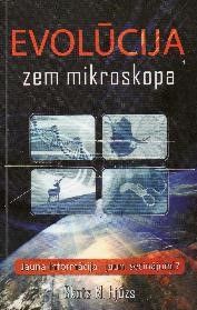 Evolūcija zem mikroskopa