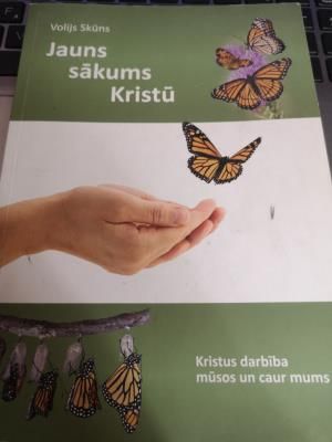 Jauns sākums Kristū