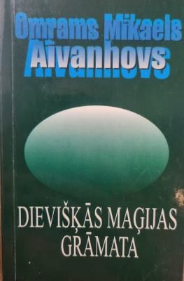 Dievišķās maģijas grāmata