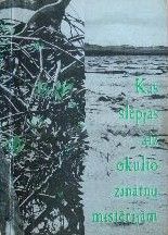 Kas slēpjas aiz okulto zinātņu mistērijām