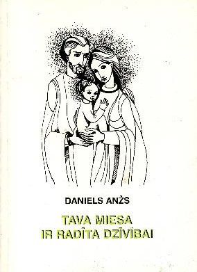 Tava miesa ir radīta dzīvībai