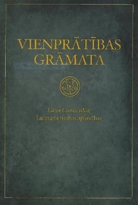 Vienprātības grāmata