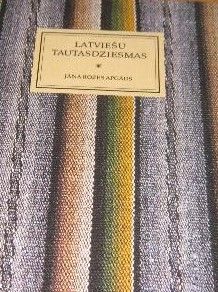 Latviešu tautasdziesmas