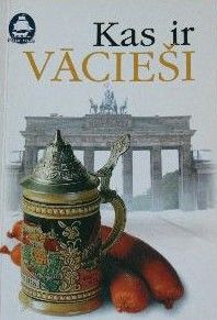 Kas ir vācieši