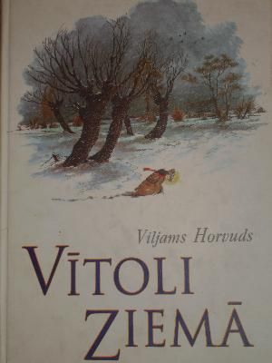 Vītoli ziemā