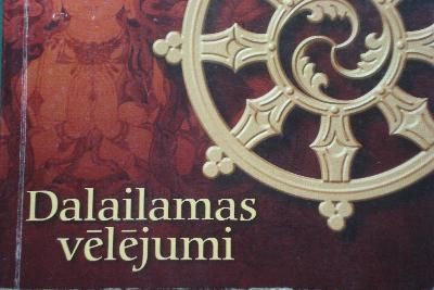 Dalailamas vēlējumi