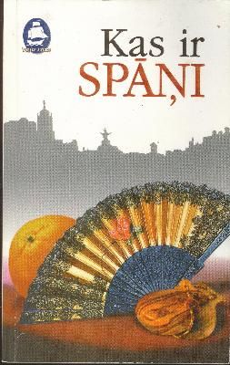 Kas ir spāņi