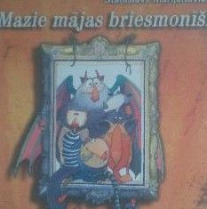 Mazie mājas briesmonīši