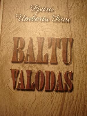 Baltu valodas