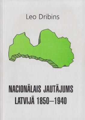 Nacionālais jautājums Latvijā, 1850-1940