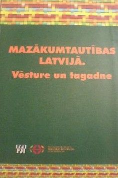 Mazākumtautības Latvijā