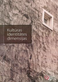 Kultūras identitātes dimensijas