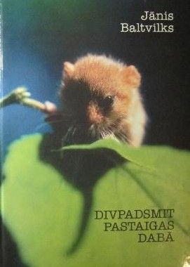 Divpadsmit pastaigas dabā