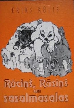 Rūciņš, Rūsiņš un sasalmasalas