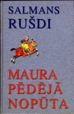 Maura pēdējā nopūta