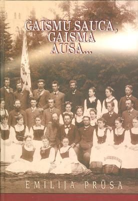 Gaismu sauca, gaisma ausa ...