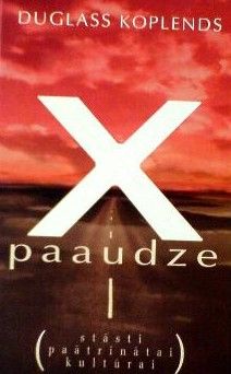 X paaudze