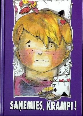 Saņemies, Krampi!