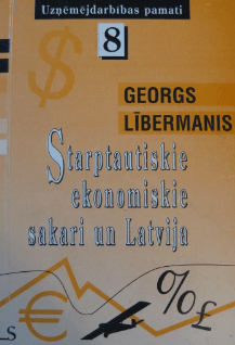 Starptautiskie ekonomiskie sakari un Latvija